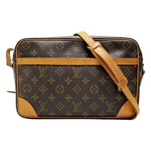 Louis Vuitton Trocadero Monogram Shoulder Bag